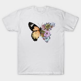 Butterfly in Bloom T-Shirt